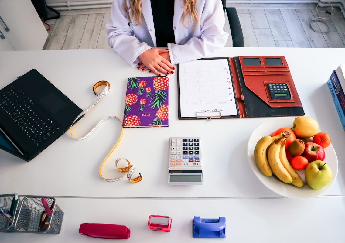 Consultation diététique en ligne - Nutritional Balance Care